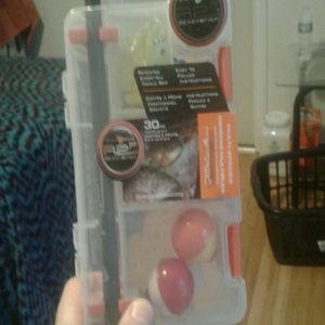 Brand new fishing pole